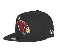 New Era 59Fifty Cap - NFL ON Field Arizona Cardinals schwarz, Gr. 7 1/2