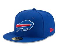 New Era 59Fifty Cap - NFL ON Field Buffalo Bills - 7 5/8