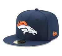 New Era 59Fifty Cap - NFL ON Field Denver Broncos - 7 3/8