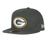 New Era 59Fifty Cap - NFL ON Field Green Bay Packers Celtic, Gr. 7 3/8