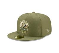 New Era 59Fifty Cap NFL ON Field New Orleans Saints - 7 5/8