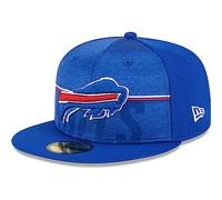 New Era 59Fifty Cap - NFL Training Buffalo Bills - 7 3/8