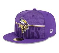 New Era 59Fifty Cap - NFL Training Minnesota Vikings - 7 3/4