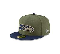 New Era 59Fifty Cap - Salute to Service Green Bay Packers