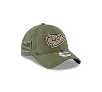 New Era 59Fifty Cap - Salute to Service Kansas City Chiefs -