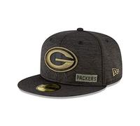 New Era 59FIFTY Cap Salute to Service NFL Green Bay Packers