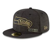 New Era 59FIFTY Cap Salute to Service NFL Seattle Seahawks -