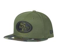 New Era 59Fifty Cap - San Francisco 49ers Wood camo - 7 1/8