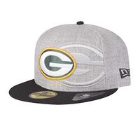 New Era 59Fifty Cap - SCREENING Green Bay Packers - 7 1/8