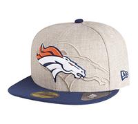 New Era 59Fifty Cap - SCREENING NFL Denver Broncos - 7 3/8