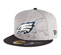 New Era 59Fifty Cap - SCREENING Philadelphia Eagles - 7 1/8