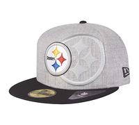 New Era 59Fifty Cap - SCREENING Pittsburgh Steelers - 7 1/8