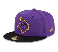 New Era 59FIFTY Cap Sideline 2021 Minnesota Vikings - 7