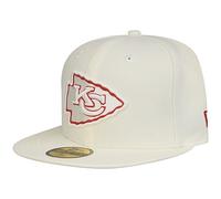 New Era 59Fifty Cap - SIDEPATCH Kansas City Chiefs - 7 3/8