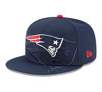 New Era 59Fifty Cap - Spill New England Patriots - 7 1/8