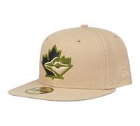 New Era 59Fifty Cap - Toronto Blue Jays Camel Tiger - 7 1/4