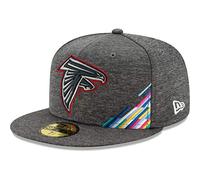 New Era 59Fifty Fitted Cap - Crucial Catch Atlanta Falcons