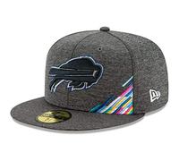 New Era 59Fifty Fitted Cap - Crucial Catch Buffalo Bills 738