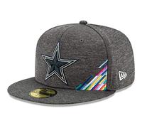 New Era 59Fifty Fitted Cap - Crucial Catch Dallas Cowboys