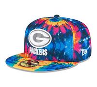 New Era 59Fifty Fitted Cap - Crucial Catch Green Bay Packers