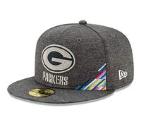 New Era 59Fifty Fitted Cap - Crucial Catch Green Bay Packers
