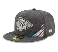 New Era 59Fifty Fitted Cap Crucial Catch Kansas City Chiefs