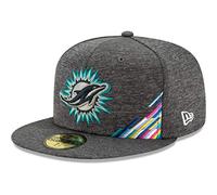 New Era 59Fifty Fitted Cap - Crucial Catch Miami Dolphins