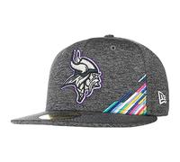 New Era 59Fifty Fitted Cap - Crucial Catch Minnesota Vikings