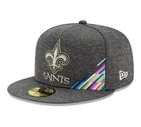 New Era 59Fifty Fitted Cap Crucial Catch New Orleans Saints