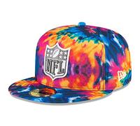 New Era 59Fifty Fitted Cap Crucial Catch NFL Shield - 7 3/8