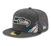 New Era 59Fifty Fitted Cap - Crucial Catch Seattle Seahawks