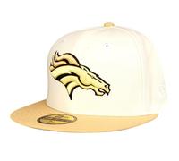 New Era 59Fifty Fitted Cap - Denver Broncos Chrome - 7 3/4