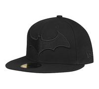 New Era 59Fifty Fitted Cap - Hush Batman schwarz - 7 1/4