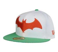 New Era 59Fifty Fitted Cap - Island FLORAL Batman - 7 1/2