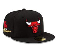 New Era 59Fifty Fitted Cap - Lifestyle Chicago Bulls - 7 3/8