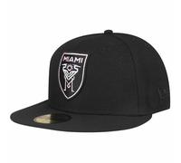 New Era 59Fifty Fitted Cap - MLS Inter Miami schwarz - 7 3/8