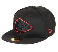 New Era 59Fifty Fitted Cap - NFL Kansas City Chiefs - 7 1/8