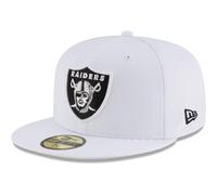 New Era 59Fifty Fitted Cap - NFL Las Vegas Raiders - 7 5/8