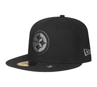 New Era 59Fifty Fitted Cap - NFL Pittsburgh Steelers - 7 1/8