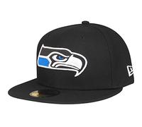 New Era 59Fifty Fitted Cap - NFL Seattle Seahawks - 7 3/4