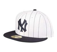New Era 59Fifty Fitted Cap Pinstripe NY Yankees - 7 1/8