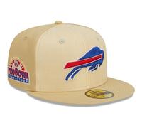 New Era 59Fifty Fitted Cap - Raffia Buffalo Bills - 7