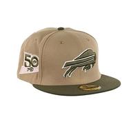 New Era 59Fifty Fitted Cap - SIDEPATCH Buffalo Bills - 7 1/2