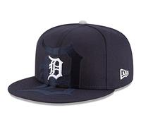 New Era 59Fifty Fitted Cap - Spill Detroit Tigers - 7 3/8