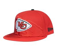New Era 59Fifty Fitted Cap Spill Kansas City Chiefs - 7 1/2