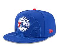 New Era 59Fifty Fitted Cap Spill Philadelphia 76ers - 7 3/4