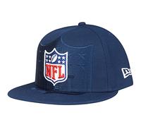 New Era 59Fifty Fitted Cap - Spill Shield NFL Logo - 7 1/4