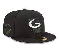 New Era 59Fifty Fitted Cap - State Green Bay Packers - 7 1/8