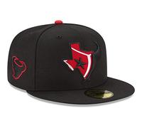 New Era 59Fifty Fitted Cap - State Houston Texans - 7 1/2
