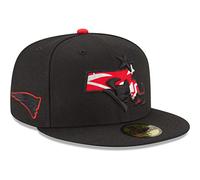 New Era 59Fifty Fitted Cap - State Logo NFL Teams